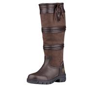 Dublin Unisex Adult Husk II Leather Jodhpur Boots WB1658