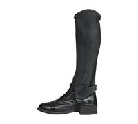 Dublin Unisex Adult Opulent Leather Half Chaps / N/A N/A WB1754