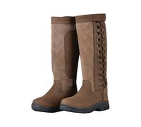Dublin Unisex Adult Pinnacle lll Leather Jodhpur Boots WB2281