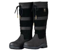 Dublin Unisex Adult River IV Leather Jodhpur Boots / N/A N/A WB2285