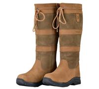 Dublin Unisex Adult River IV Leather Jodhpur Boots / N/A N/A WB2285