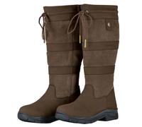 Dublin Unisex Adult River IV Leather Jodhpur Boots / N/A N/A WB2285