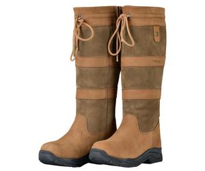 Dublin Unisex Adult River IV Leather Jodhpur Boots WB2285