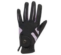 Dublin Unisex Cool-it Gel Touch Fastening Riding Gloves