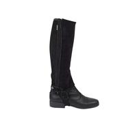 Dublin Unisex Suede Half Chaps II WB993
