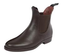 Dublin Unisex Universal Jodhpur Boots Brown (7 Uk)