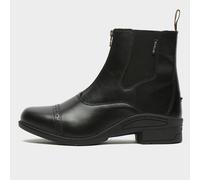 Dublin Altitude Zip Paddock Boots, Black, Adults 7
