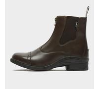 Dublin Womens Altitude Zip Paddock Boots, Brown 5