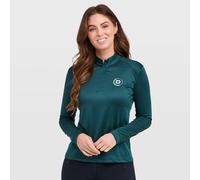 Dublin Women's Breathable Long Sleeve Top - Green, Green