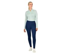 Dublin Women's Everyday Horse Riding Tights in Mid Navy | Size: 14 Dublin Mid Navy 14