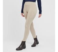 Dublin Women's Everyday Riding Tights - Beige, Beige