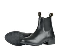 Dublin Women's Foundation Jodhpur Boots II - Adults Unisex Horse Riding Boots - Black - Size: Adults 7