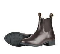 Dublin Women's Foundation Jodhpur Boots II - Adults Unisex Horse Riding Boots - Brown - Size: Adults 6