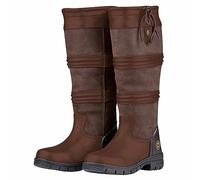 Dublin Husk Boots II - Brown - Ladies Size 7