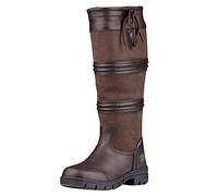 Dublin Womens Husk Boots II - Chocolate - Breathable Waterproof Sprayproof Footwear Size - UK 6.5