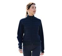 Dublin Women's Insulated Hybrid Jacket in Navy | Size: 16 Dublin Navy 16