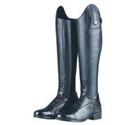 Dublin Womens/ladies Arderin Tall Leather Field Boots Black (6 Uk Regular Regular)