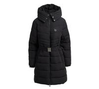 Dublin Womens/Ladies Belted Longline Puffer Jacket WB2307