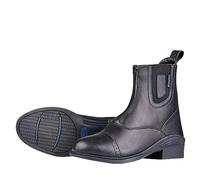 Dublin Womens Evolution Zip Front Waterproof Paddock Boots - Black