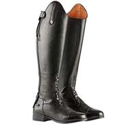 Dublin Womens/ladies Holywell Tall Leather Field Boots Black (6.5 Uk Regular Regular)