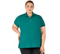 Dublin Womens/Ladies Lauren Plus Short-Sleeved Polo Shirt / N/A N/A WB2148