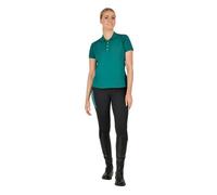 Dublin Womens/Ladies Lauren Short-Sleeved Polo Shirt / XXS Deep Lake WB2048