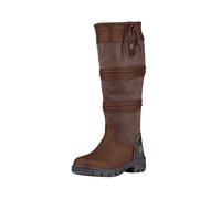 Dublin Womens/Ladies Leather Country Boots3 UK Brown WB2220
