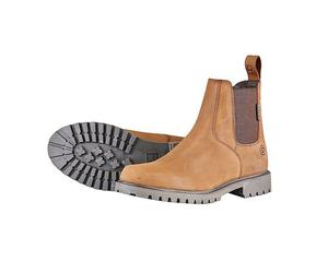 Dublin Womens/Ladies Leather Venturer Boots III5 UK Brown WB1395