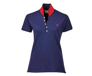Dublin Womens/Ladies Lily Cap Sleeve Polo WB1373