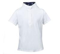 Dublin Womens/Ladies Ria Short Sleeve Competition Shirt WB1449