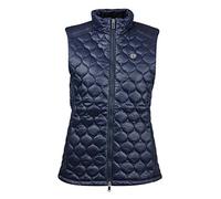 Dublin Womens/Ladies Sapia Vest (S) (Navy)