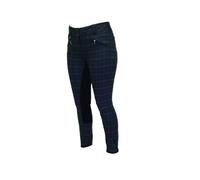 Dublin Womens/Ladies Supa Shape It Heritage Touch Fastening Full Seat Breeches