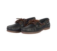 Dublin Womens/Ladies Wychwood Arena Leather Boat Shoes WB1916