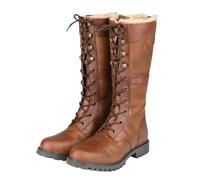 Dublin Womens/Ladies Yukon Leather Boots