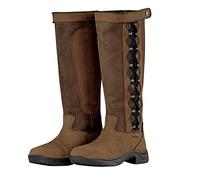 Dublin Women's Pinnacle II Country Boots Chocolate, dark brown, 5.5 UK