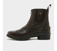 Dublin Women's Rapture Zip Paddock Boots - Brown, Brown