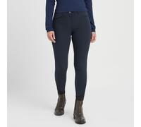Dublin Women's Shelby Full Seat Breeches - Navy, Navy