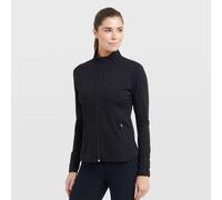 Dublin Women's Versatile Fitted Zip Through Jacket - Black, Black