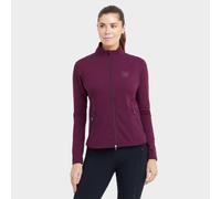 Dublin Women's Versatile Fitted Zip Through Jacket, Purple 14