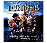 DUBLINERS - Dubliners Live