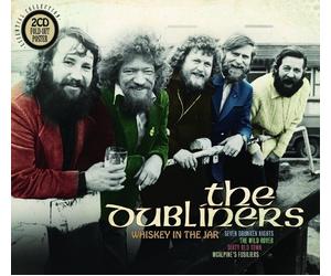 DUBLINERS - ESSENTIAL COLLECTION-WHISKEY IN THE JAR 2 CD NEW