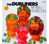 Dubliners - Fifteen years on / Vinyl record [Vinyl-LP] [Vinyl] Dubliners