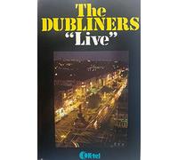 Dubliners - Live [CASSETTE]