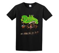 Dubliners On The Road Graphic Unisex Tee Shirt Black 3XL