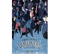Dubliners: Penguin Classics Deluxe Edition by James Joyce (English) Paperback Bo