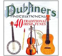Dubliners,the - 40 Traditional Irish Tunes