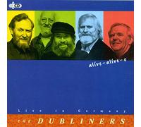 Dubliners, The - Alive Alive O