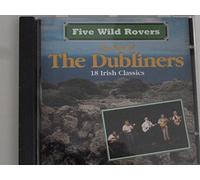 Dubliners,the - Five Wild Rovers (Best Of)