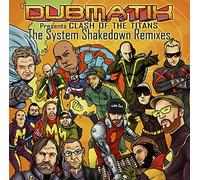 Dubmatix - Clash Of The Titans