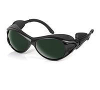 Dubofu Red Light Therapy Glasses, Tanning Glasses for Eye Protection